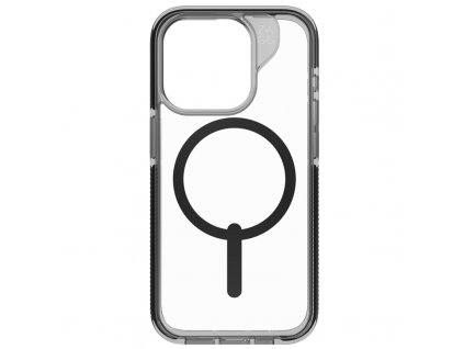 Kryt na mobil ZAGG Case Santa Cruz Snap na Apple iPhone 15 Pro - černý/průhledný