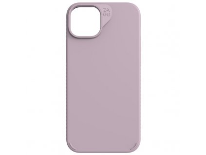 Kryt na mobil ZAGG Case Manhattan Snap na Apple iPhone 15 Plus/14 Plus - fialový