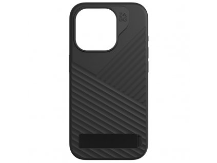 Kryt na mobil ZAGG Case Denali Snap Kickstand na Apple iPhone 15 Pro - černý