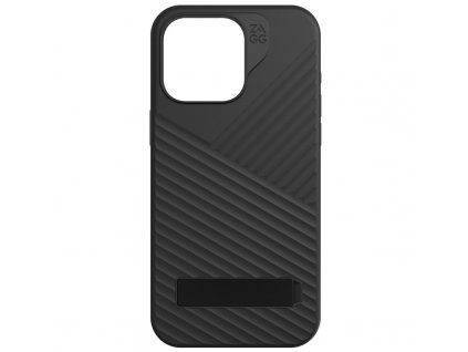 Kryt na mobil ZAGG Case Denali Snap Kickstand na Apple iPhone 15 Pro Max - černý