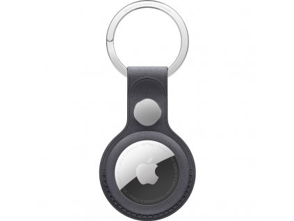 Apple AirTag FineWoven klíčenka - černá