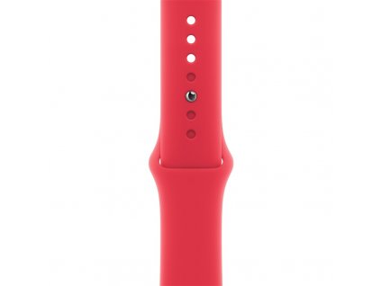 Řemínek Apple 41mm (PRODUCT)RED sportovní - M/L