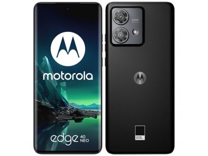 Mobilní telefon Motorola Edge 40 Neo 12 GB / 256 GB - Black Beauty