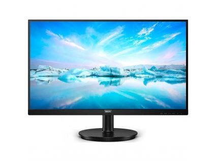 Monitor Philips 275V8LA/00 27",WLED podsvícení, VA panel, 4ms, 4000: 1, 250cd/m2, 2560 x 1440 WQHD, - černý