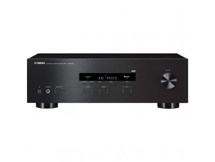 AV Receiver Yamaha R-S202D, černý