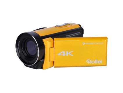 Videokamera Rollei Movieline UHD 5m Waterproof