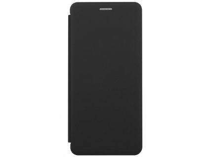 Pouzdro na mobil flipové WG Evolution Deluxe na Apple iPhone 15 - černé