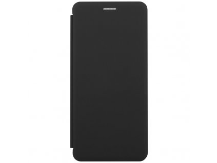 Pouzdro na mobil flipové WG Evolution Deluxe na Apple iPhone 15 Pro - černé