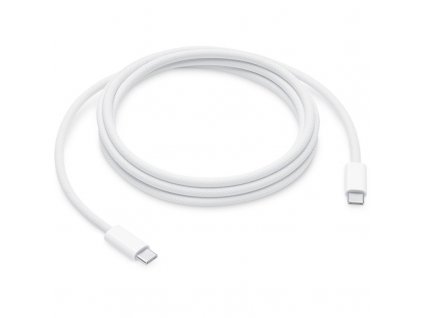 Kabel Apple USB-C/USB-C 240 W opletený, 2m
