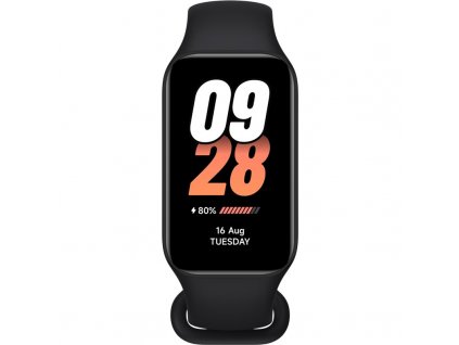 Fitness náramek Xiaomi Smart Band 8 Active - černý