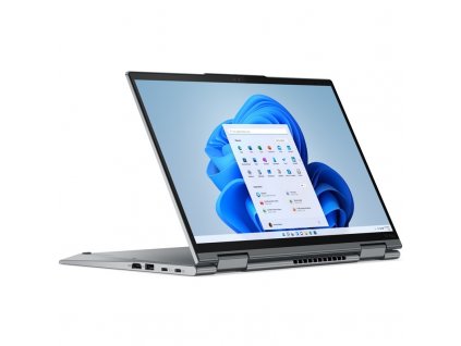 Ntb Lenovo ThinkPad X1 Yoga Gen 8 i7-1355U, 14", 3840 x 2400, RAM 32GB, SSD 1024 GB, Intel Iris Xe , FPR, Microsoft Windows 11 Pro - šedý