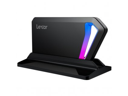 SSD externí Lexar SL660 BLAZE Gaming 1TB - černý