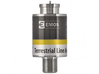 Zesilovač EMOS Linkový, 30dB, UHF