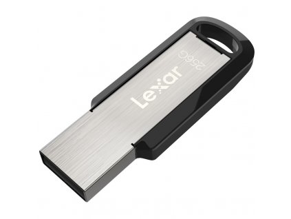 Flash USB Lexar JumpDrive M400 USB 3.0, 256GB USB 3.0 - černý/šedý
