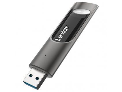Flash USB Lexar JumpDrive P30 USB 3.2 Gen 1, 1TB USB 3.2 - šedý