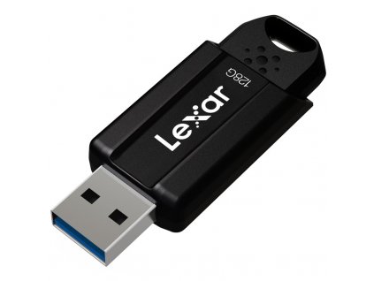 Flash USB Lexar JumpDrive S80 USB 3.1, 128GB USB 3.1 - černý