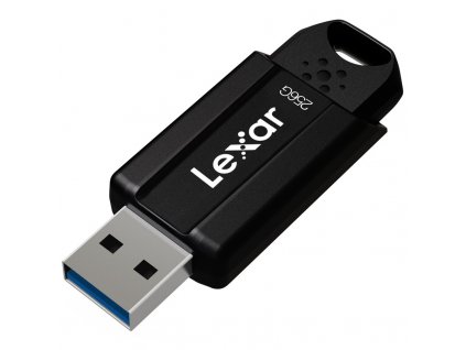 Flash USB Lexar JumpDrive S80 USB 3.1, 256GB USB 3.1 - černý