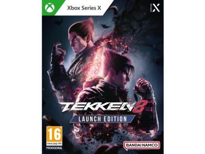 Hra Bandai Namco Games Xbox Series X Tekken 8: Launch Edition