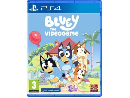 Hra U&I Entertainment PlayStation 4 Bluey: The Videogame