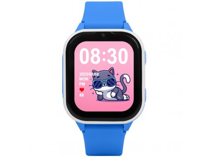 Chytré hodinky Garett Kids Sun Ultra 4G - modré