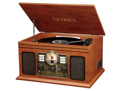 Gramofon Victrola VTA-200B, RETRO