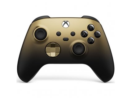 Ovladač Microsoft Xbox Series Wireless - Gold Shadow Special Edition