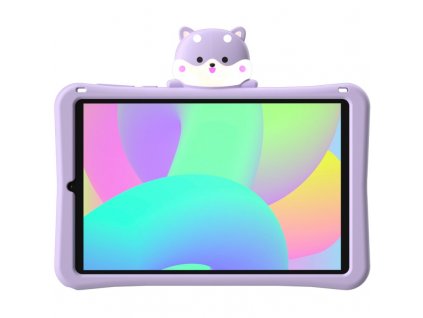 Dotykový tablet Doogee T20 mini KID LTE 4 GB / 128 GB + dětský obal 8.4", 128 GB, WF, BT, 4G/LTE,GPS, Android 13.0 - fialový