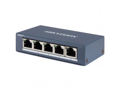 Switch Hikvision DS-3E0505-E 5 port, 1 Gbit