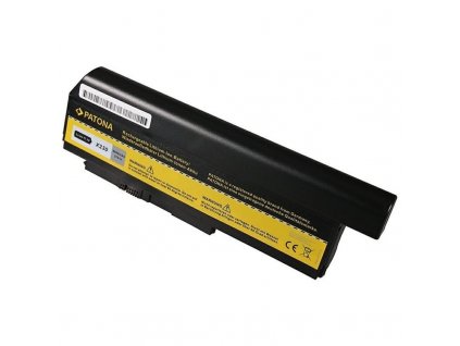 Baterie PATONA pro LENOVO ThinkPad X230/X220 6600mAh Li-Ion 10,8V