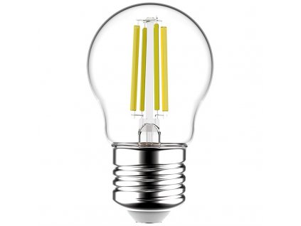 Žárovka LED Rabalux Filament E27 G45, 2W, 470lm, 3000K