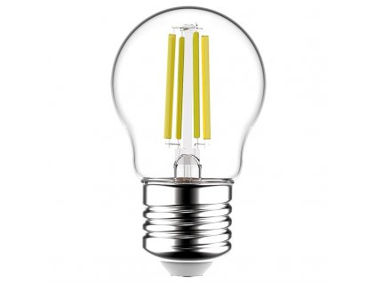 Žárovka LED Rabalux Filament E27 G45, 2W, 470lm, 4000K