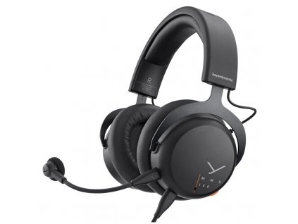 Headset Beyerdynamic MMX 150 - černý