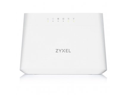 Router ZyXEL VMG3625-T50B-CZ - bílý
