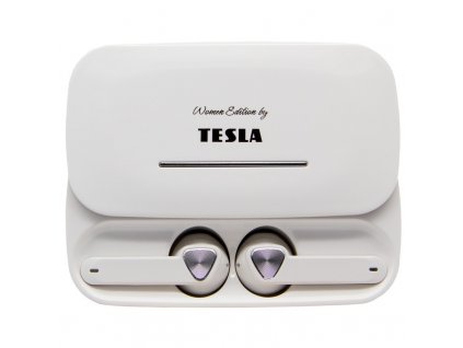 Sluchátka Tesla SOUND EB20 - Luxury White