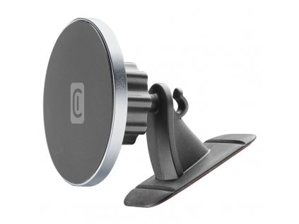 Držák na mobil CellularLine Touch Mag Adhesive s podporou MagSafe - černý