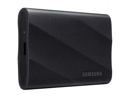 SSD externí Samsung T9 1TB - černý