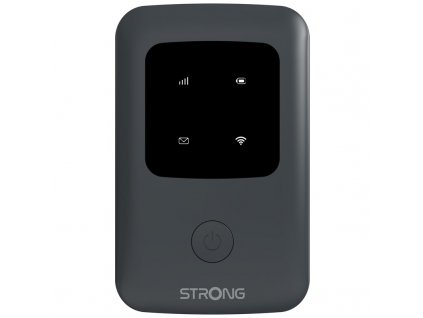 Router Strong 4G PORTABLE HOTSPOT 150 - černý