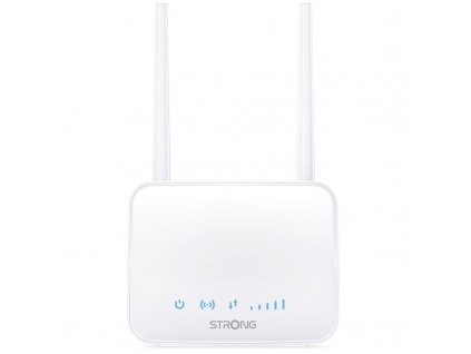 Router Strong 4G LTE Mini 350M - bílý