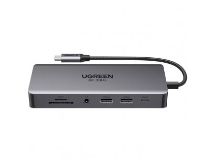 Dokovací stanice UGREEN Revodok Pro 11-in-1 USB-C