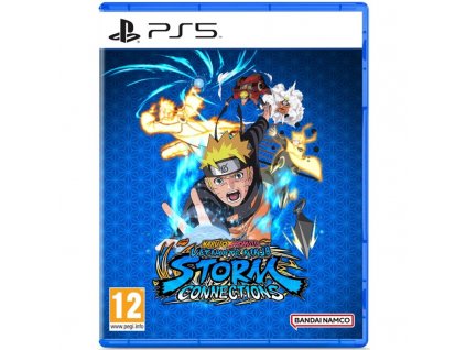 Hra Bandai Namco Games PlayStation 5 Naruto x Boruto: Ultimate Ninja Connections