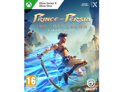 Hra Ubisoft Xbox Prince of Persia: The Lost Crown
