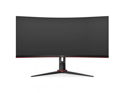 Monitor AOC CU34G2X 34",LED, VA, 4ms, 3000:1, 300cd/m2, 3440 × 1440,DP,