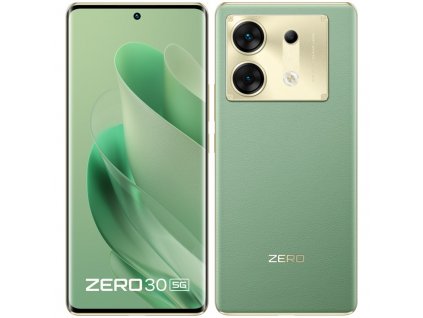 Mobilní telefon Infinix Zero 30 5G 12 GB / 256 GB - Rome Green