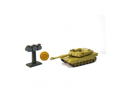 RC tank SPARKYS - 1:24 US M1A2