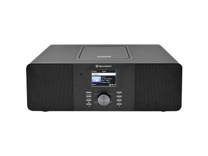 Internetové rádio s DAB+/CD Roadstar IR-540D+BT, černé