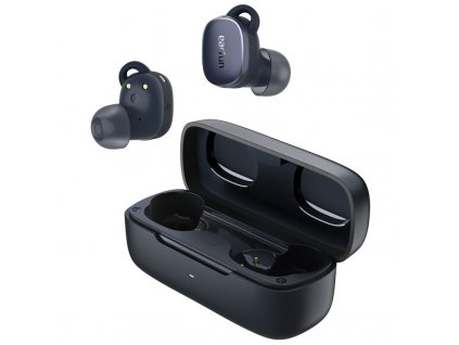 Sluchátka EarFun Free Pro 3 - modrá