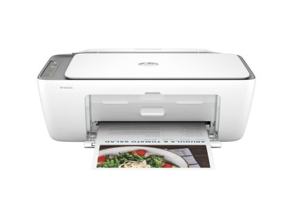 Tiskárna multifunkční HP DeskJet 2820e A4, 7str./min., 5str./min., 1200 x 1200, manuální duplex,