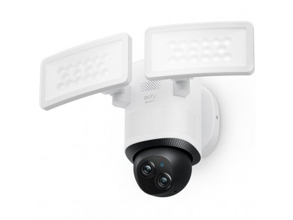 IP kamera Anker Floodlight Cam E340 Dual 3K - bílá