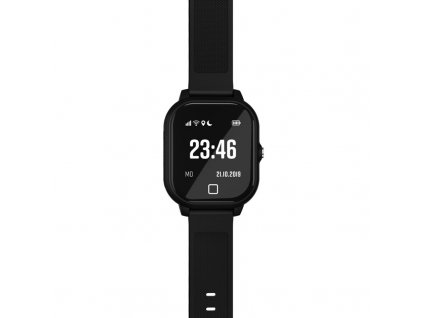 Chytré hodinky LAMAX WatchY3 - dětské - černé