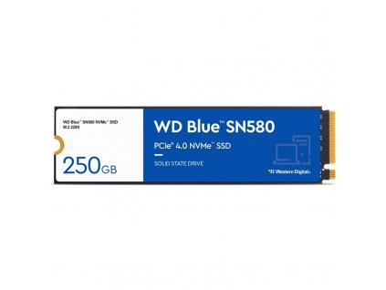 SSD Western Digital Blue SN580 250GB M.2